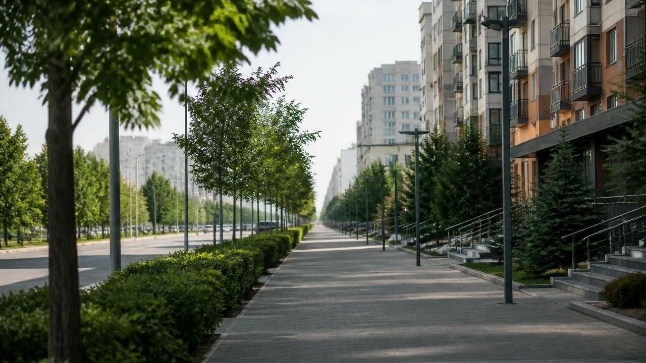 Суд вернул городу земельные участки застройщико...
