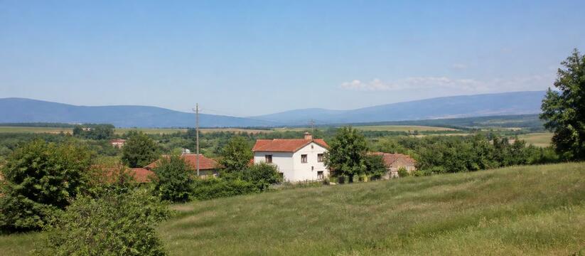 Проектирование скоростного интернета в сельских...