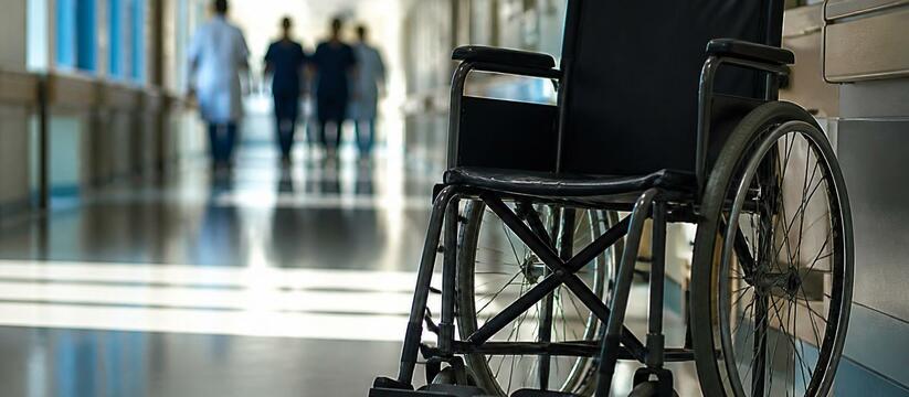 Волонтеры помогли ветерану СВО с тяжёлыми ранен...